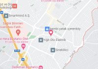 İçerenköy Baymak Servisi