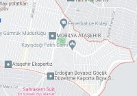 Kayışdağı Baymak Servisi