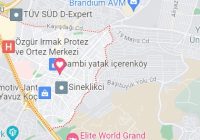 İçerenköy Baymak Kombi Servisi