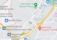 Yeni Sahra Baymak Kombi Servisi